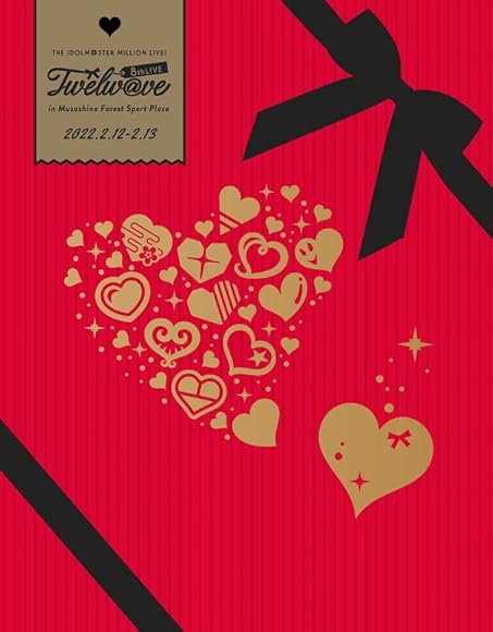 THE IDOLM@STER MILLION LIVE! 8thLIVE Twelw@ve LIVE Blu-ray